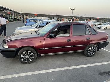 открыть ключ: Daewoo Nexia: 2005 г., 1.6 л, Механика, Бензин, Седан — 2