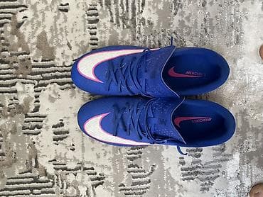 бутсы mercurial: Футбольные бутсы Nike Mercurial (серия Air Zoom) - Тип — 1