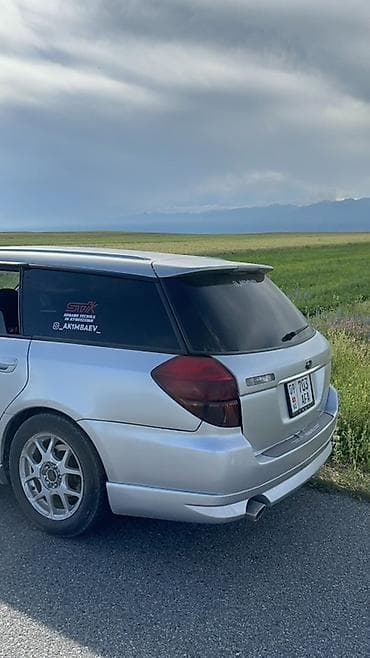 subaru legacy двер: Subaru Legacy: 2005 г., 2 л, Универсал — 3