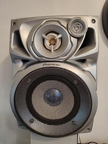 Аудиотехника: Акустическая колонка Pioneer S-VS200LV (RIGHT) - Тип: пассивная — 1