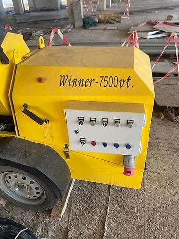 дойный аппарат бу: Штукатурный аппарат, Б/у, В наличии — 4