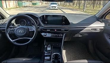 фара sonata: Hyundai Sonata: 2019 г., 2 л, Автомат, Бензин, Седан — 3