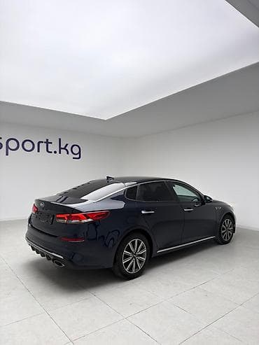 byd 5: Kia K5: 2019 г., 2 л, Автомат, Бензин, Седан — 7