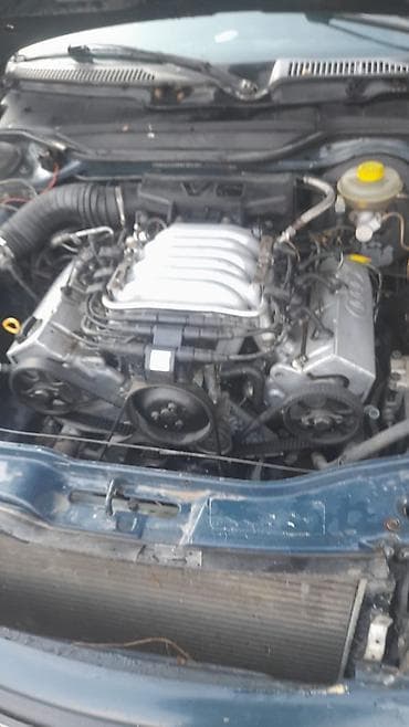 audi a4 универсал: Audi S4: 1993 г., 2.8 л, Механика, Бензин, Седан — 5