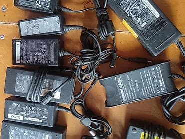 pos: Сетевые адаптеры/блоки питания для ноутбуков и электроники — подборка — 4