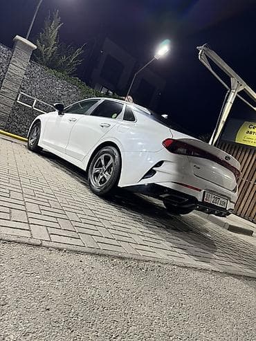 kia k5 2010: Kia K5: 2020 г., 2 л, Автомат, Газ, Седан — 5
