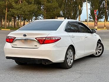камри 55 бампер: Toyota Camry: 2016 г., 2.5 л, Вариатор, Гибрид, Седан — 3