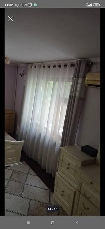 2 комнаты, 43 м², Вефа ТЦ 104 серия, 2 этаж, Косметический ремонт