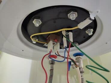 идиш жууган машинка: Ремонт водонагревателей, Ремонт стиральных машин, Ремонт — 3