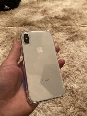 iphone 6s plus 64gb: IPhone X, Б/у, 256 ГБ, Серебристый, Чехол, 100 % — 2