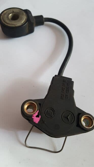 датчик спидометр: Mercedes 202 кузов датчик детонации — 1