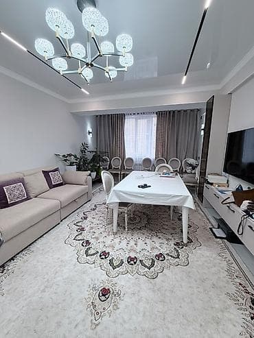 квартиру филармония: 2 комнаты, 67 м², Элитка, 4 этаж, Дизайнерский ремонт — 8
