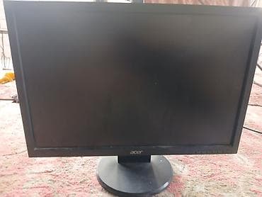 бу чехол: Монитор, Acer, Б/у, LCD — 3