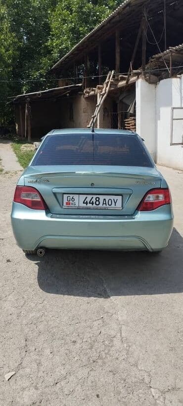 шины на нексию: Daewoo Nexia: 2009 г., 1.5 л, Механика, Бензин, Седан — 14