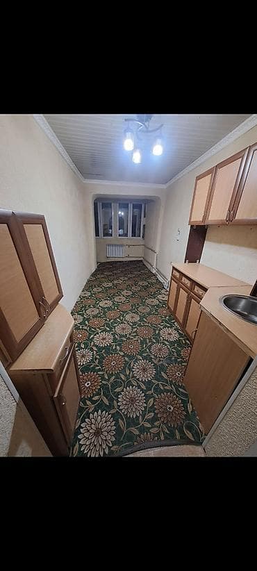 квартира на 1 этаже: 2 комнаты, С мебелью частично — 6