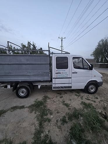 продажа машина: Mercedes-Benz Спринтер: 1999 г., 2.9 л, Механика, Дизель, Пикап — 3