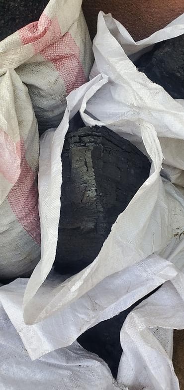 горные камни: Древесный уголь — 2