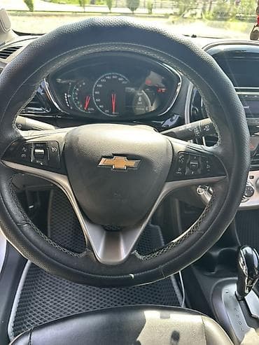 spar: Chevrolet Spark: 2016 г., 1 л, Автомат, Бензин, Хэтчбэк — 9