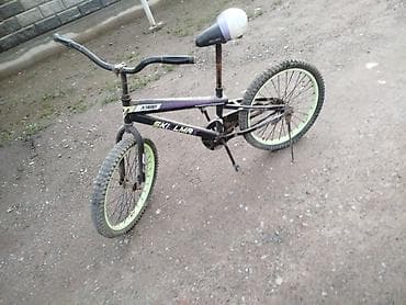 велесепет: BMX велосипед, Рама XS (130 -155 см) — 4