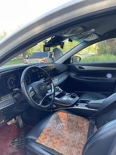 хюндай грандёр: Hyundai Grandeur: 2021 г., 3 л, Робот, Газ, Седан — 5