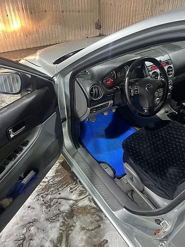 мазда кседос9: Mazda 6: 2002 г., 1.8 л, Механика, Газ, Седан — 8