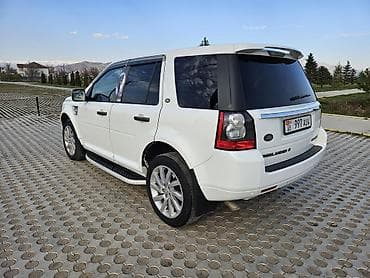 rd 1: Land Rover Freelander: 2010 г., 2.2 л, Автомат, Дизель, Кроссовер — 8