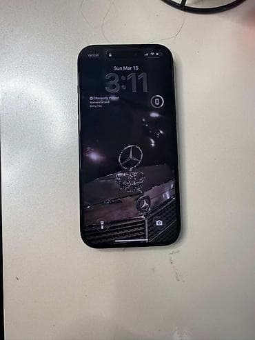 нот 21: IPhone 13, Midnight — 1