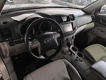 prius plus: Toyota Highlander: 2008 г., 3.5 л, Автомат, Бензин, Кроссовер — 7
