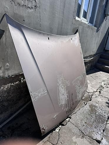 Капот Audi, Б/у, Оригинал