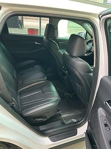 зеркало б у: Hyundai Santa Fe: 2019 г., 2 л, Автомат, Дизель, Кроссовер — 10