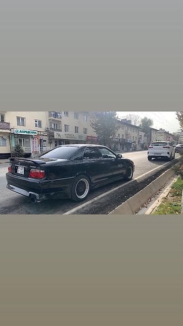 mazda 626 2 2: Toyota Chaser: 2000 г., Седан — 1