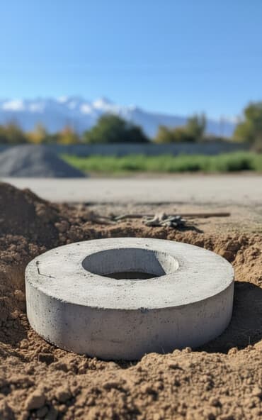 покраска дома: Прокладка и обустройство инженерных сетей “под ключ” - Земляные — 3