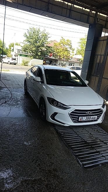 ауди а4 радиатор: Hyundai Avante: 2018 г., 1.6 л, Бензин, Седан — 3