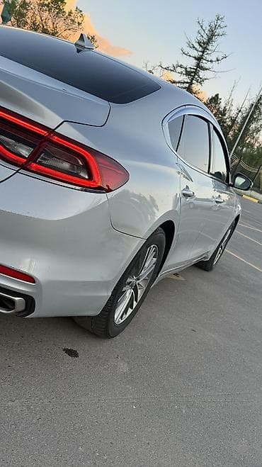 Продажа авто: Hyundai Grandeur: 2019 г., 3 л, Автомат, Газ, Седан — 9