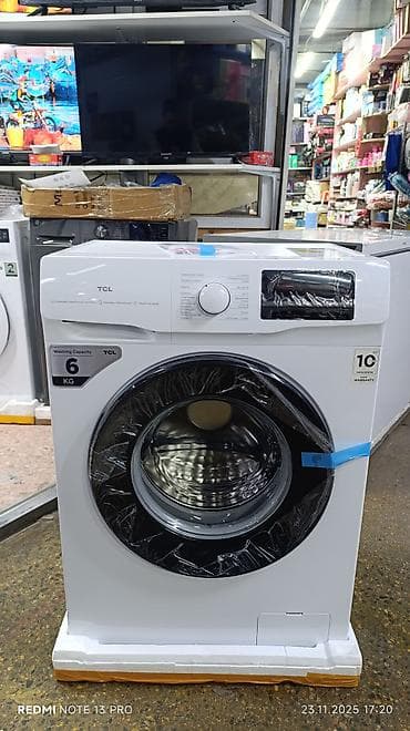 samsung frontier: Стиральная машина автомат, Новый, До 6 кг, Фронтальная, Оптом — 5