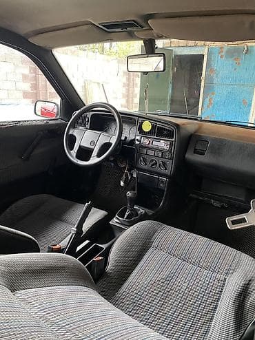 Продажа авто: Volkswagen Passat: 1991 г., 1.9 л, Механика, Дизель, Универсал — 5