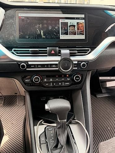 roewe er6: Kia Niro: 2021 г., 1.6 л, Робот, Гибрид, Кроссовер — 8
