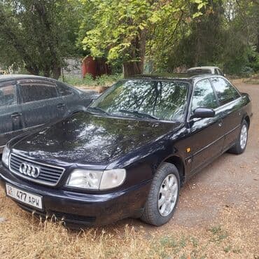 зеркала гигант: Audi A6: 1995 г., 2.6 л, Автоматические, Газ, Седан — 1
