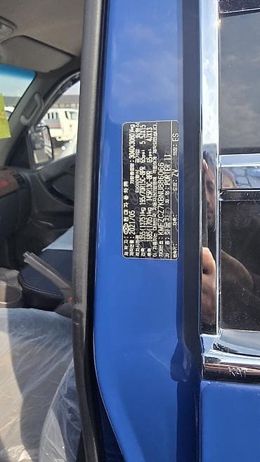 kia ev: Легкий грузовик, Hyundai, Стандарт, До 1 т — 10