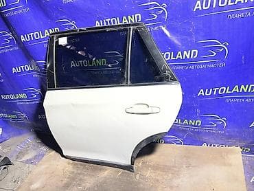 Автозапчасти: Задняя левая Subaru, Б/у, Оригинал — 1