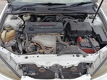 брелок тойота: Toyota Camry: 2004 г., 2.4 л, Седан — 6