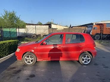 mini cooper: Volkswagen Polo: 2000 г., 1.4 л, Автомат, Хэтчбэк — 3