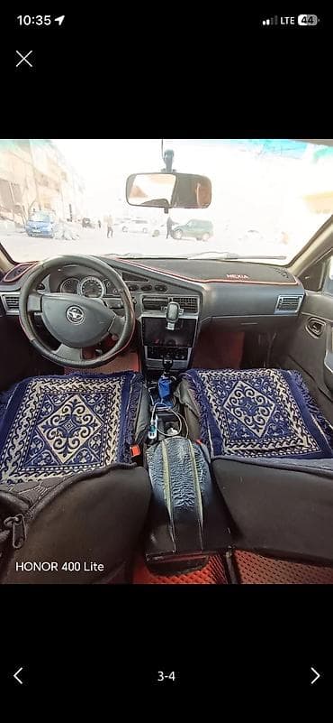 daewoo ravon: Daewoo Nexia: 2011 г., 1.6 л, Механика, Газ — 3