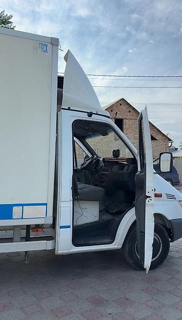 Продажа авто: Mercedes-Benz Спринтер: 2004 г., 3 л, Дизель, Фургон — 4