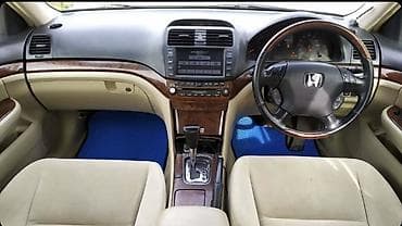 авто на 300000: Honda Inspire: 2003 г., Автомат, Бензин, Седан — 5
