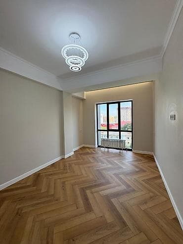 3комнат: 3 комнаты, 95 м², Элитка, 7 этаж, Дизайнерский ремонт — 3