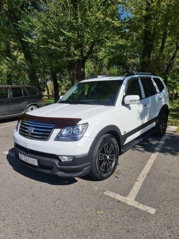 Kia Mohave: 2008 г., 3 л, Автомат, Дизель, Внедорожник
