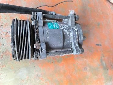 кегурятник на спринтер: Кондиционер Mercedes-Benz 2001 г., Б/у, Оригинал — 1