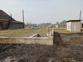 дом в кунтуу: 10 соток, Для строительства, Красная книга — 3