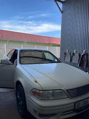 4a fe: Toyota Mark II: 1996 г., 2.5 л, Автомат, Бензин, Седан — 3